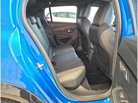 2025 Peugeot 208 Hybrid 136 GT