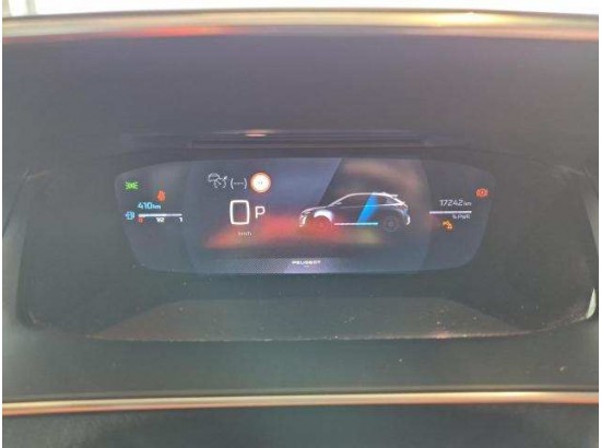 2025 Peugeot 208 Hybrid 136 GT