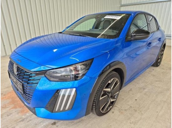 2025 Peugeot 208 Hybrid 136 GT