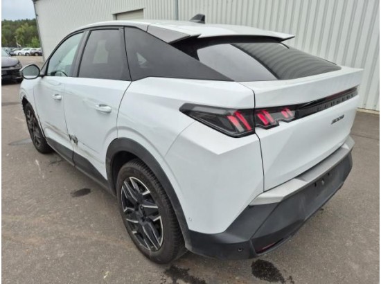 2025 Peugeot 3008 Hybrid 136 Allure