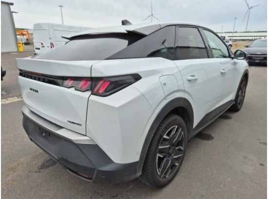 2025 Peugeot 3008 Hybrid 136 Allure