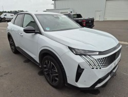 2025 Peugeot 3008 Hybrid 136 Allure