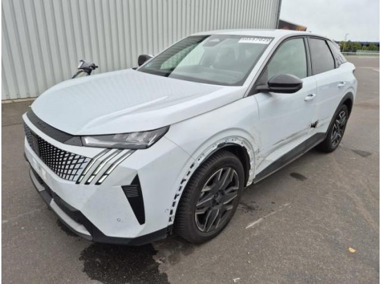 2025 Peugeot 3008 Hybrid 136 Allure