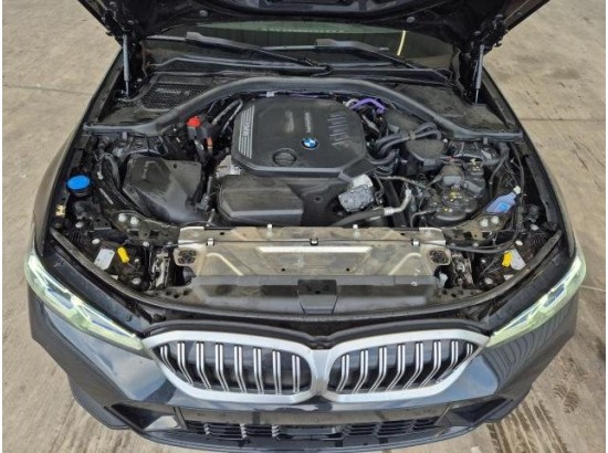 2024 BMW 3er Touring 320d M Sport