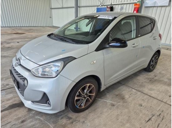 2020 Hyundai i10 YES!