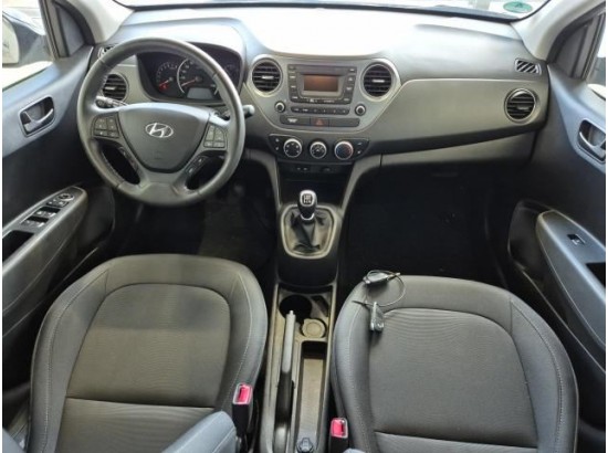 2020 Hyundai i10 YES!
