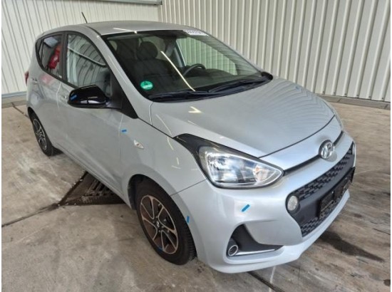 2020 Hyundai i10 YES!