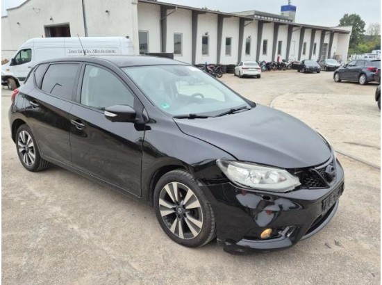 2015 Nissan Pulsar Tekna