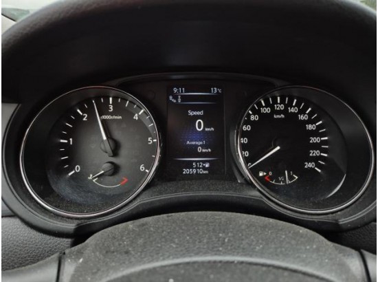 2015 Nissan Pulsar Tekna