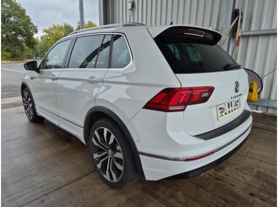 2019 Volkswagen Tiguan Comfortline BMT/Start-Stopp 4Motion