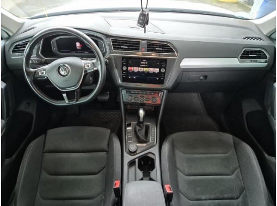 2019 Volkswagen Tiguan Comfortline BMT/Start-Stopp 4Motion