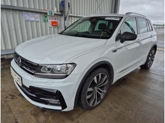 2019 Volkswagen Tiguan Comfortline BMT/Start-Stopp 4Motion
