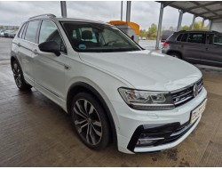 2019 Volkswagen Tiguan Comfortline BMT/Start-Stopp 4Motion