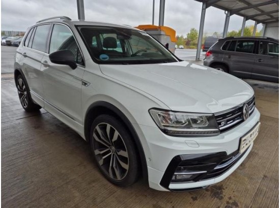 2019 Volkswagen Tiguan Comfortline BMT/Start-Stopp 4Motion
