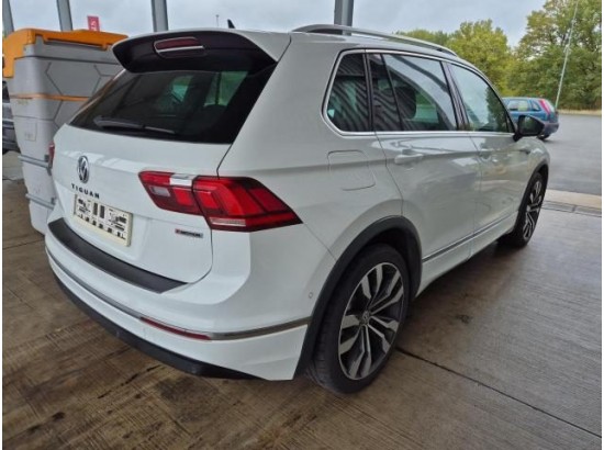 2019 Volkswagen Tiguan Comfortline BMT/Start-Stopp 4Motion