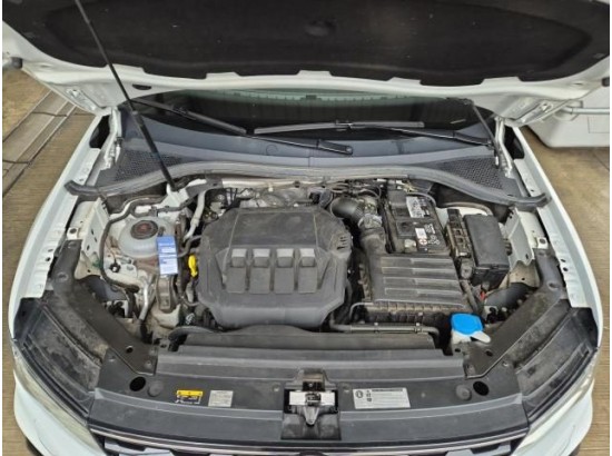 2019 Volkswagen Tiguan Comfortline BMT/Start-Stopp 4Motion