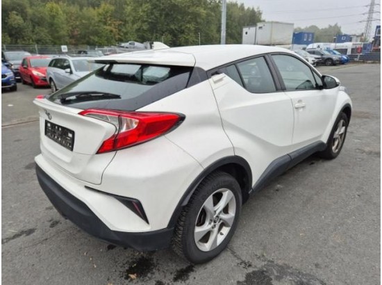 2018 Toyota C-HR 1.2