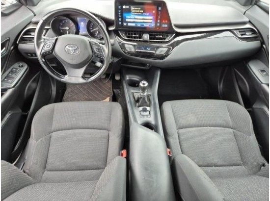 2018 Toyota C-HR 1.2