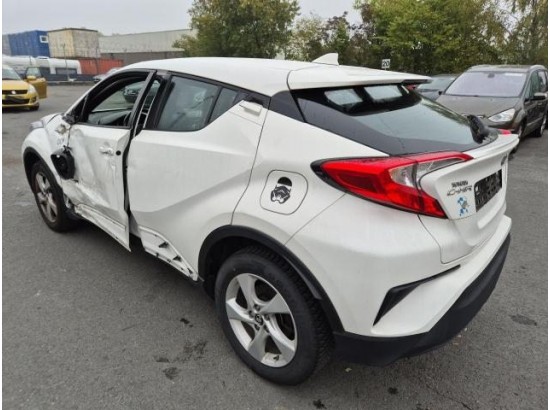 2018 Toyota C-HR 1.2
