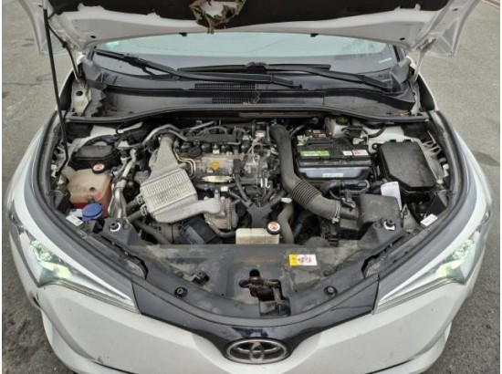 2018 Toyota C-HR 1.2