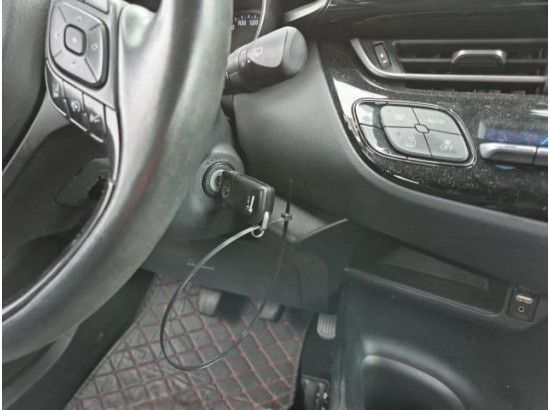 2018 Toyota C-HR 1.2
