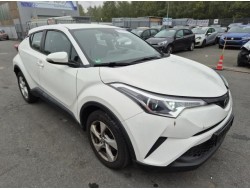 2018 Toyota C-HR 1.2