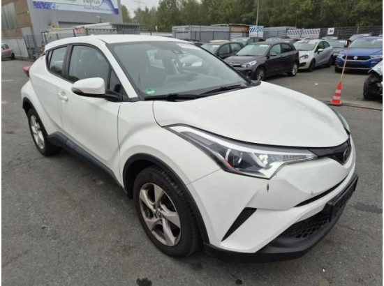 2018 Toyota C-HR 1.2