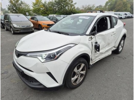 2018 Toyota C-HR 1.2