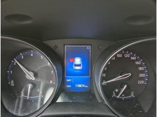 2018 Toyota C-HR 1.2