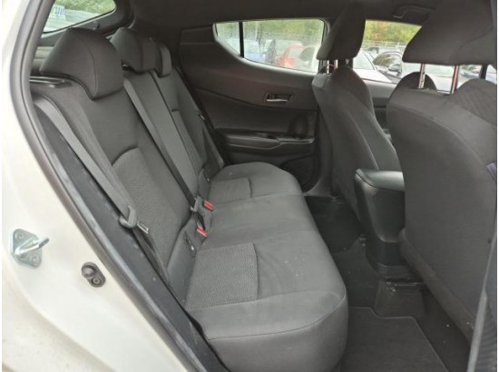 2018 Toyota C-HR 1.2