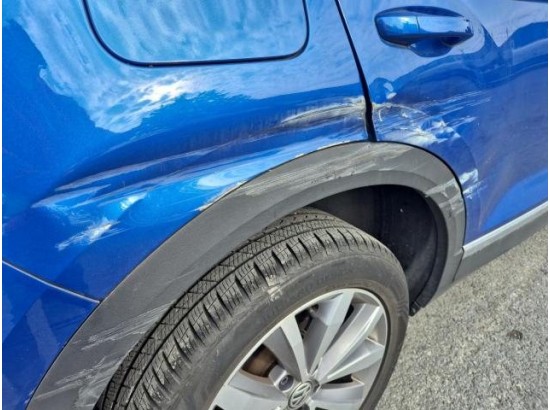 2019 Volkswagen T-Roc Style 2019 Volkswagen T-Roc Style