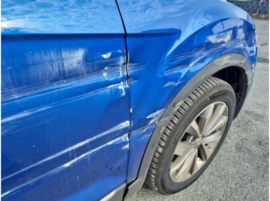 2019 Volkswagen T-Roc Style 2019 Volkswagen T-Roc Style