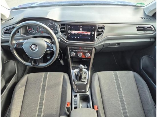 2019 Volkswagen T-Roc Style 2019 Volkswagen T-Roc Style