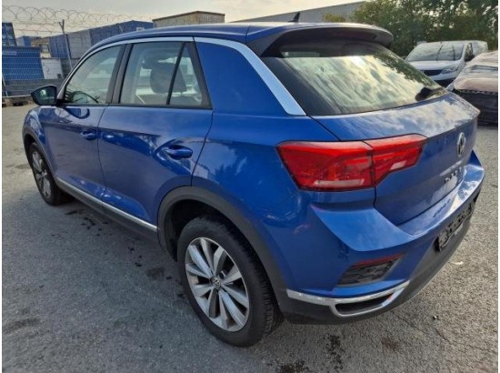 2019 Volkswagen T-Roc Style 2019 Volkswagen T-Roc Style