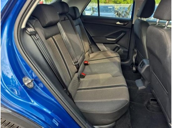 2019 Volkswagen T-Roc Style 2019 Volkswagen T-Roc Style