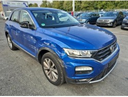2019 Volkswagen T-Roc Style