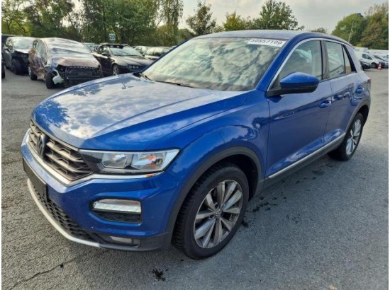 2019 Volkswagen T-Roc Style 2019 Volkswagen T-Roc Style