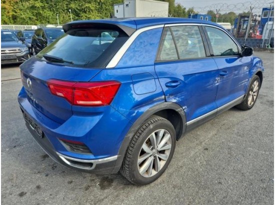 2019 Volkswagen T-Roc Style 2019 Volkswagen T-Roc Style