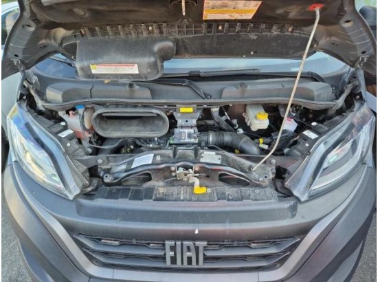 2022 FIAT Ducato Hochr.-Kasten 35 140 L2H2 RS: 3450 mm