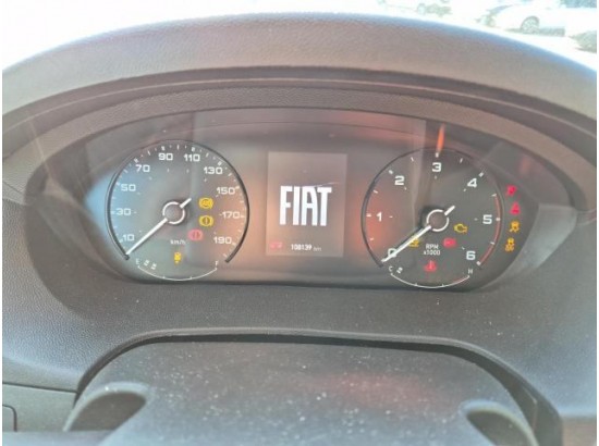 2022 FIAT Ducato Hochr.-Kasten 35 140 L2H2 RS: 3450 mm