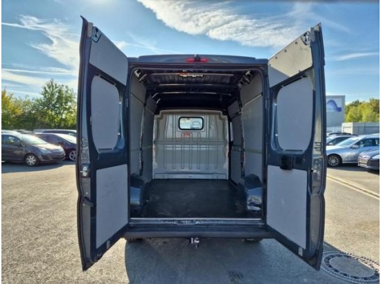 2022 FIAT Ducato Hochr.-Kasten 35 140 L2H2 RS: 3450 mm