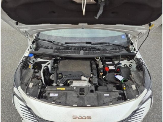 2023 Peugeot 5008 Allure Pack 2023 Peugeot 5008 Allure Pack