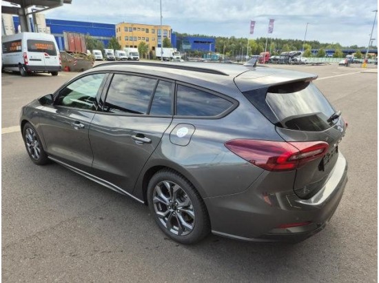 2025 Ford Focus Turnier ST-Line