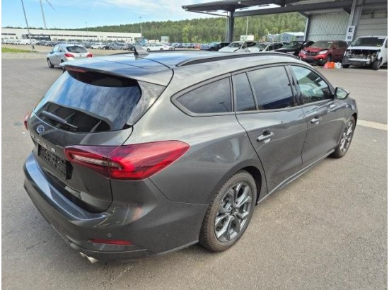 2025 Ford Focus Turnier ST-Line