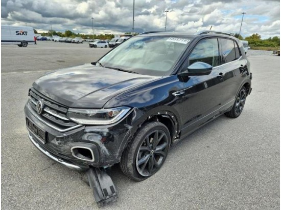 2021 Volkswagen T-Cross Style
