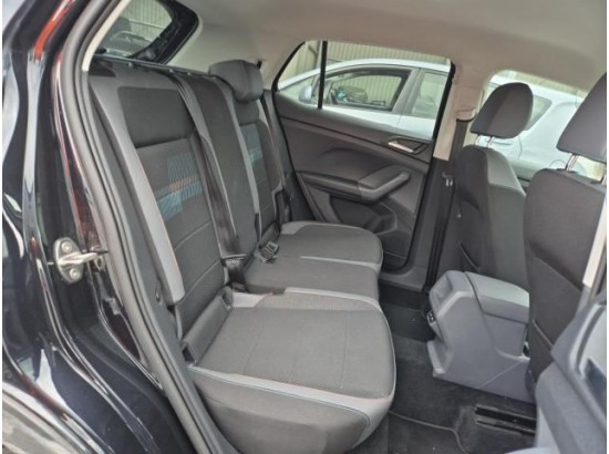 2021 Volkswagen T-Cross Style