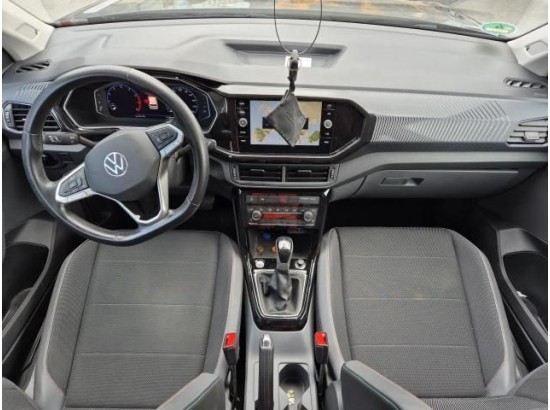 2021 Volkswagen T-Cross Style