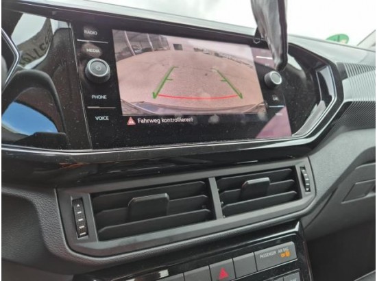 2021 Volkswagen T-Cross Style
