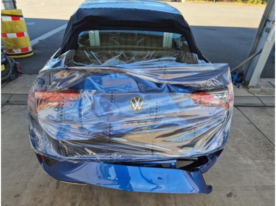 2025 Volkswagen T-Roc Cabriolet R-Line 2025 Volkswagen T-Roc Cabriolet R-Line