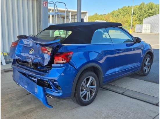 2025 Volkswagen T-Roc Cabriolet R-Line 2025 Volkswagen T-Roc Cabriolet R-Line